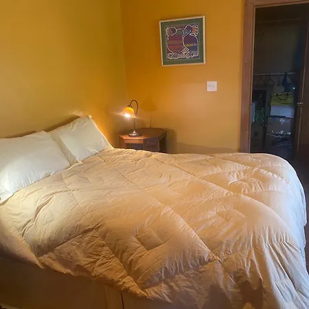 Mountain View Room & Bath